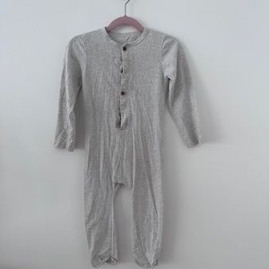 Super soft toddler pajamas